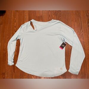 Pro Player Sky Blue Long Sleeve Shirt